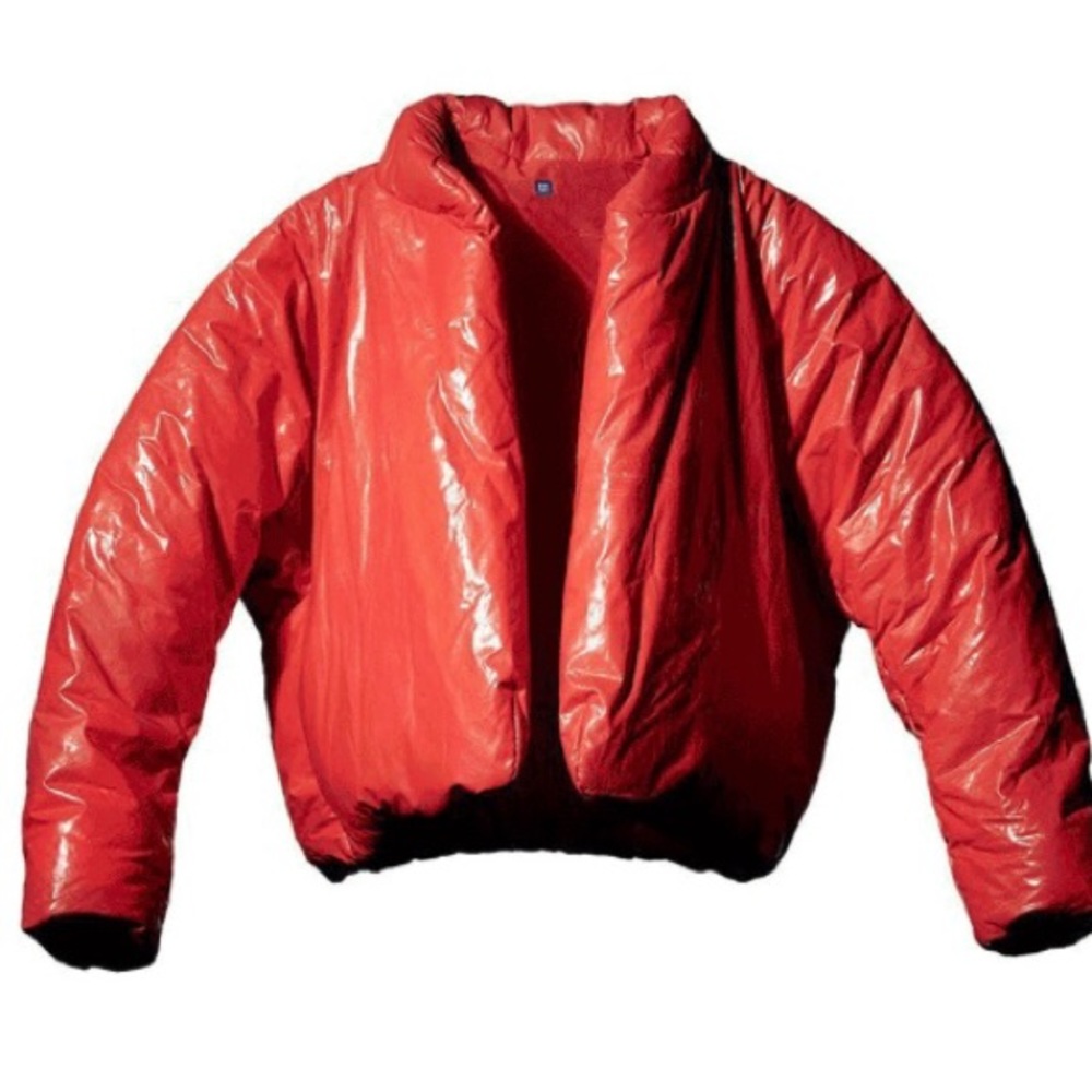 YZY GAP PUFFER!
